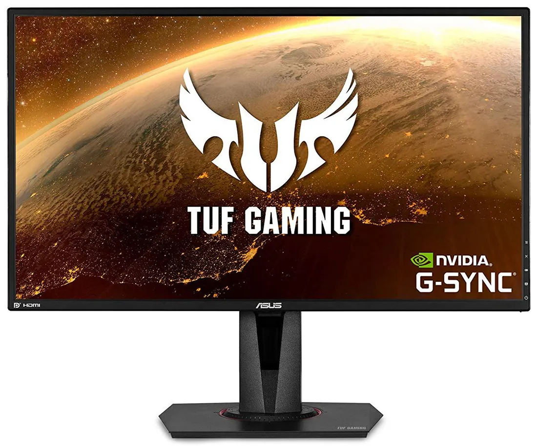 Монитор 27" ASUS TUF GAMING VG27BQ