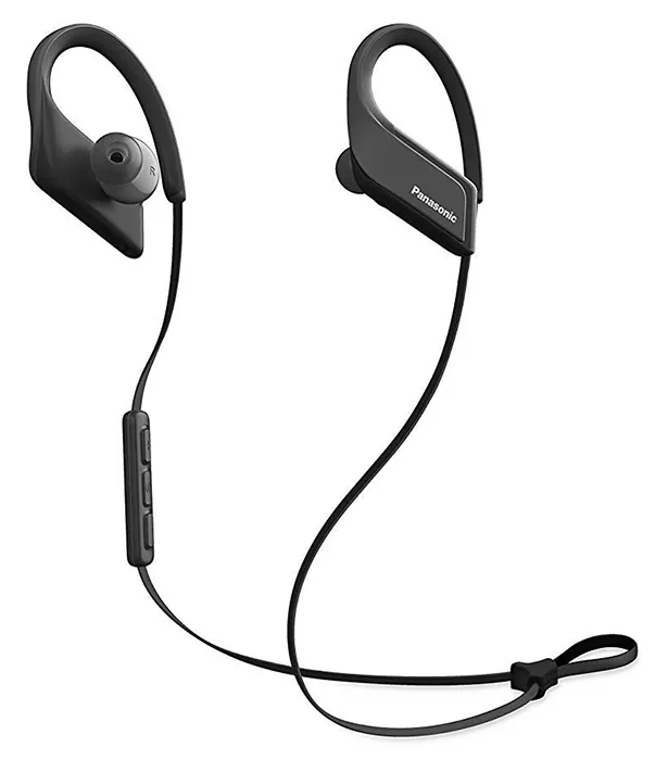 Наушники Panasonic RP-BTS30GC-K черный
