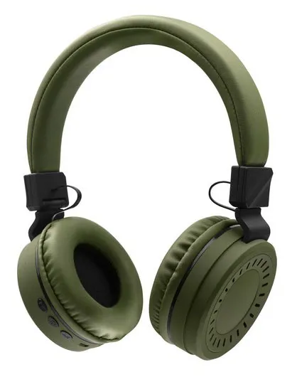 Bluetooth Гарнитура Rombica Mysound BH-11 Зеленый BT-H013