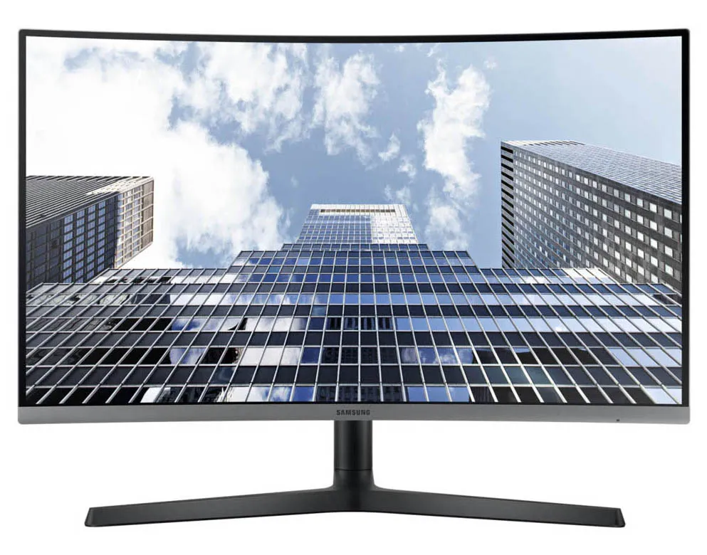 Монитор 27" Samsung LC27H800FCIXCI
