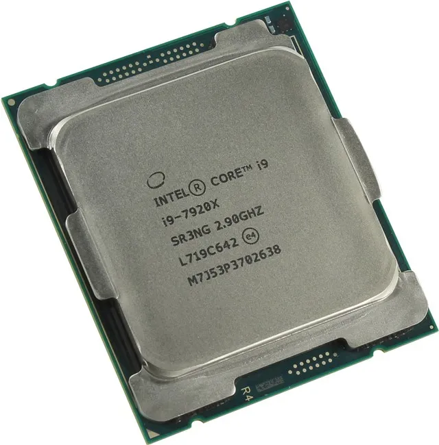 Процессор Intel Core i9-7920X CD8067303753300SR3NG