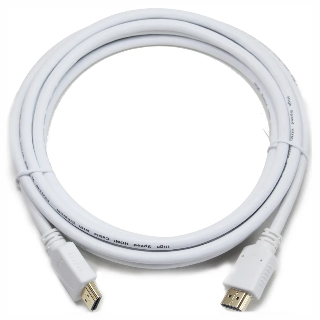 Кабель HDMI Cablexpert CC-HDMI4-W-6 1.8м