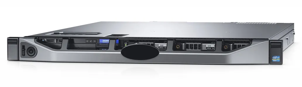 Сервер Dell R430 8SFF 210-ADLO_A10