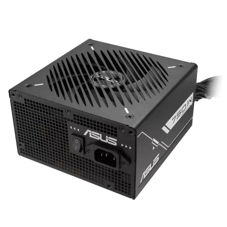 Блок питания 750W ASUS PRIME-750B-BLACK