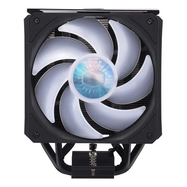 Кулер для процессора CoolerMaster MasterAir MA612 STEALTH ARGB MAP-T6PS-218PA-R1