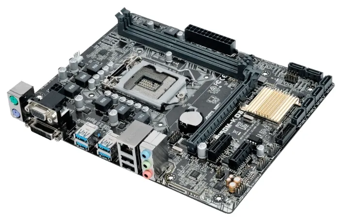 Материнская плата Asus B150M-K D3