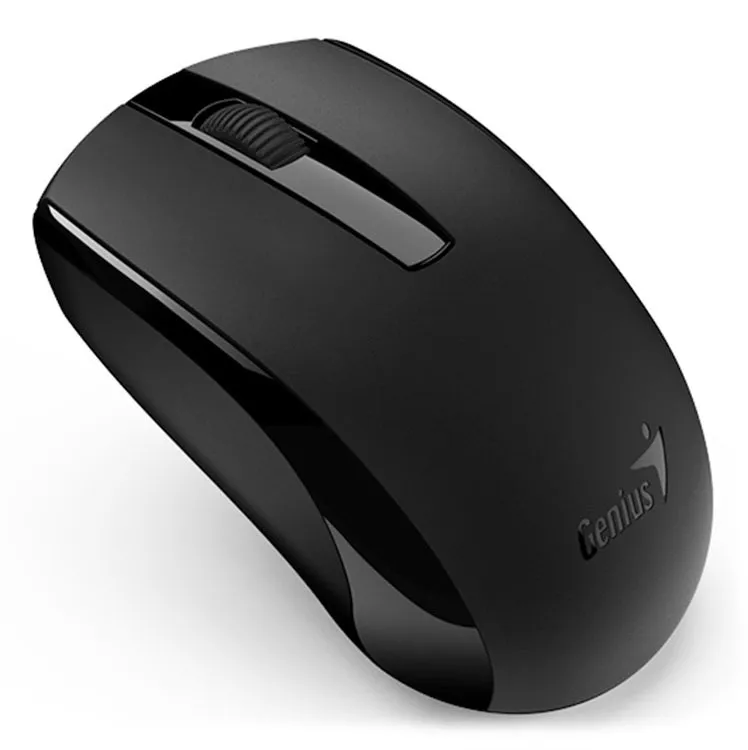 Компьютерная мышь Genius ECO-8100 Чёрный