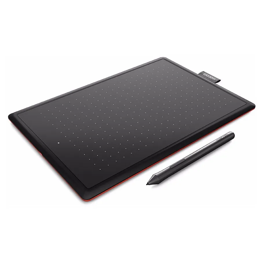 Графический планшет Wacom One Medium CTL-672-S Чёрный