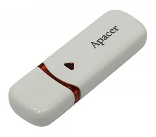USB Флеш 32GB 2.0 Apacer AH333 AP32GAH333W-1