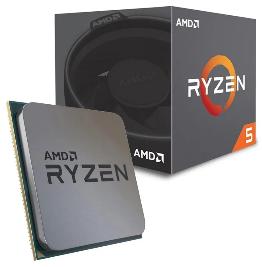 Процессор AMD Ryzen 5 2600X YD260XBCAFBOX BOX