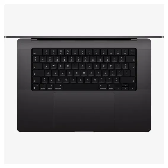Ноутбук Apple 16-inch MacBook Pro Space Black MX2X3RU/A