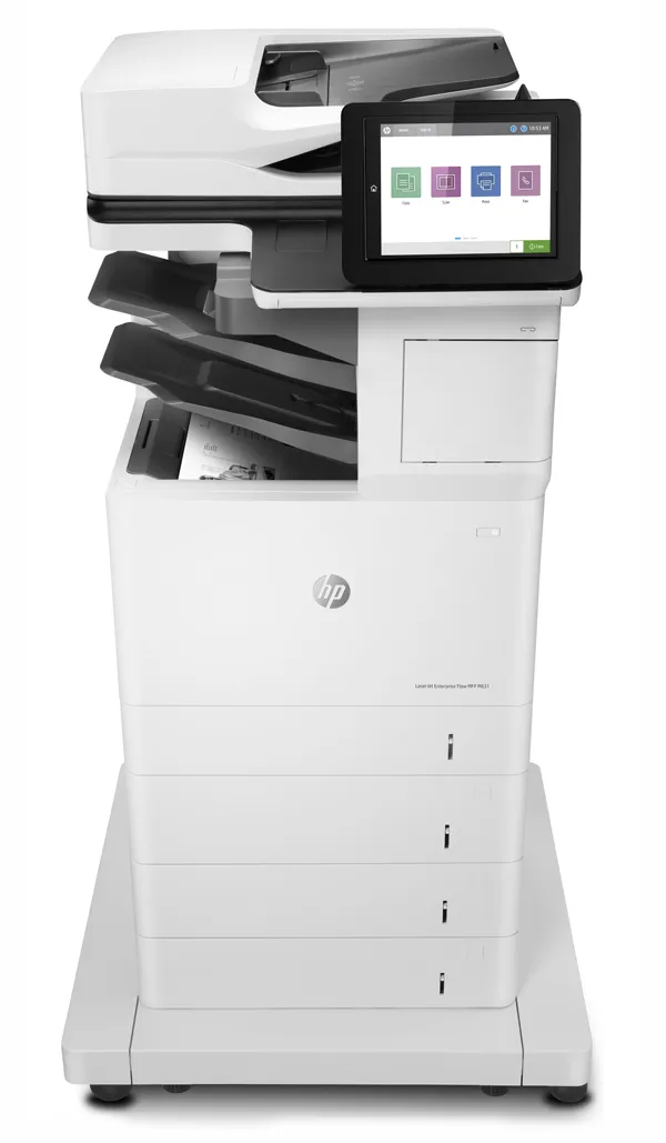 МФУ HP Europe LaserJet Enterprise M631z J8J65A
