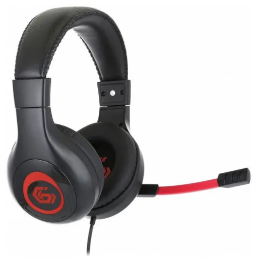 Гарнитура Gembird MHS-G30 black