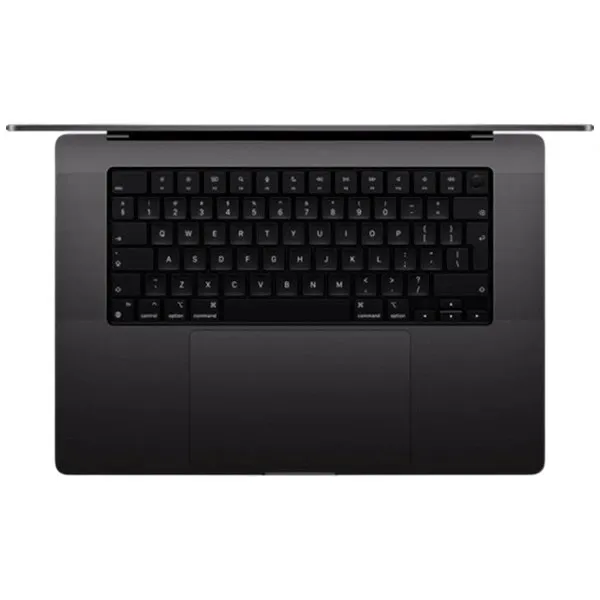 Ноутбук Apple 16-inch MacBook Pro Space Black MX303RU/A