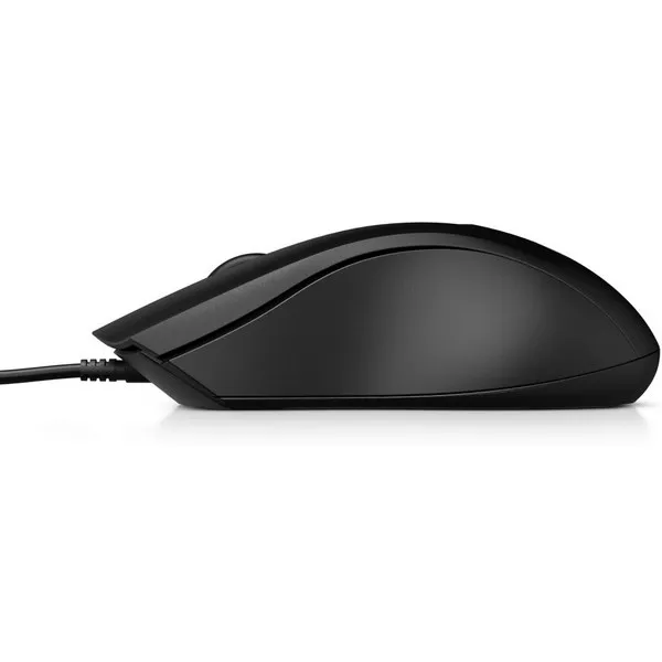 Компьютерная мышь HP 100 Black 6VY96AA