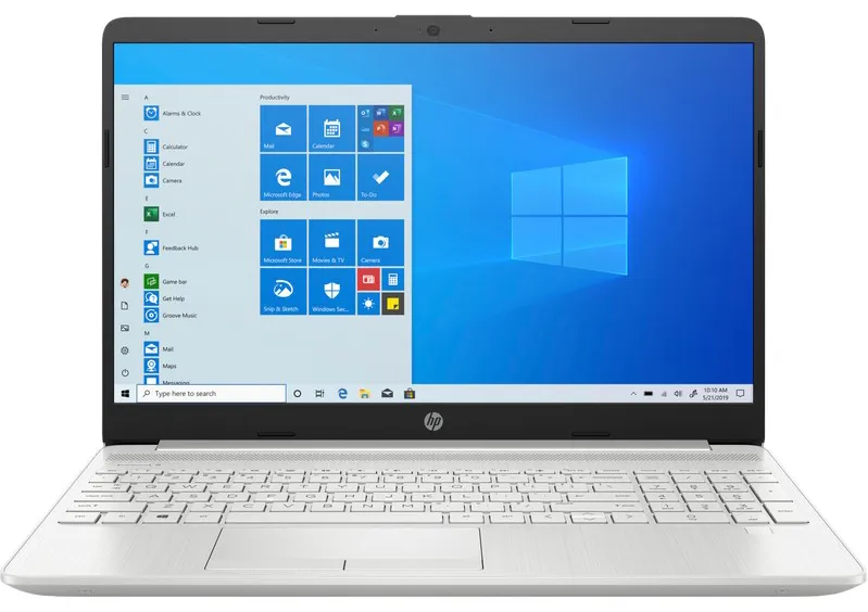 Ноутбук HP 15-DW1003UR 2E9R0EA