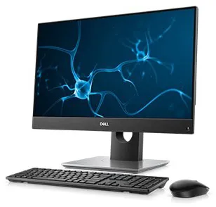 Моноблок Dell OptiPlex 5480 AiO 210-AVOF-A1