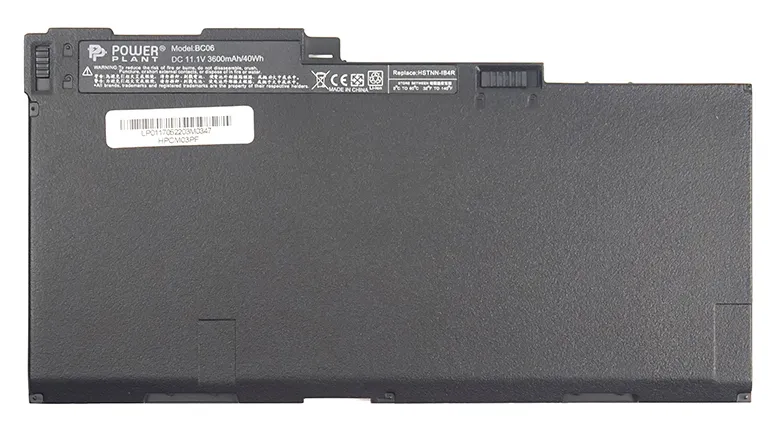 Аккумулятор PowerPlant для ноутбуков HP EliteBook 740 Series (CM03, HPCM03PF) NB460595