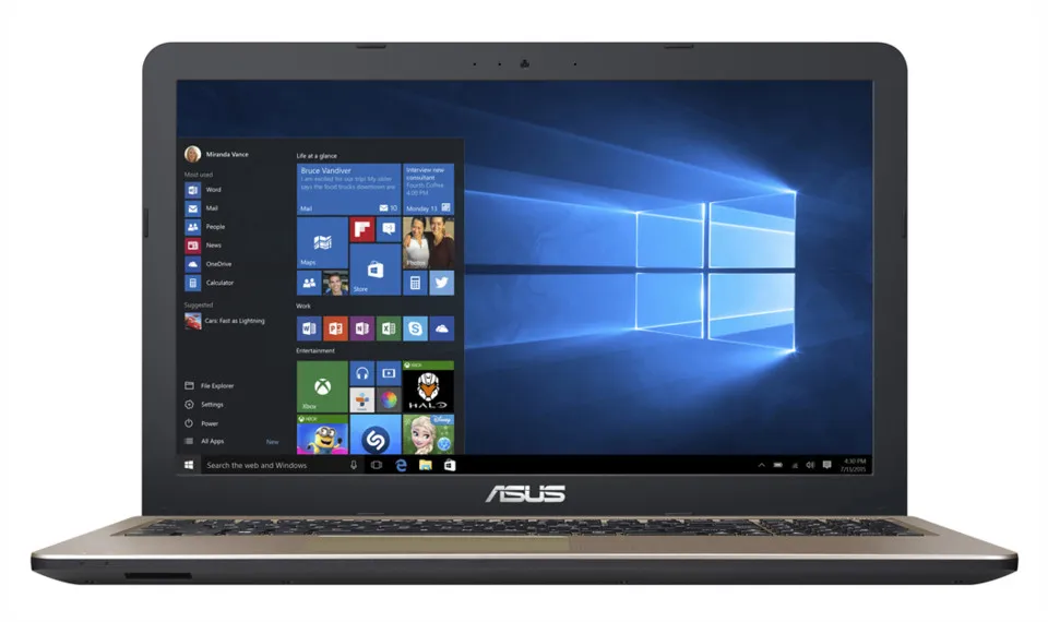 Ноутбук Asus VivoBook X540MA-GQ221 90NB0IR1-M03120