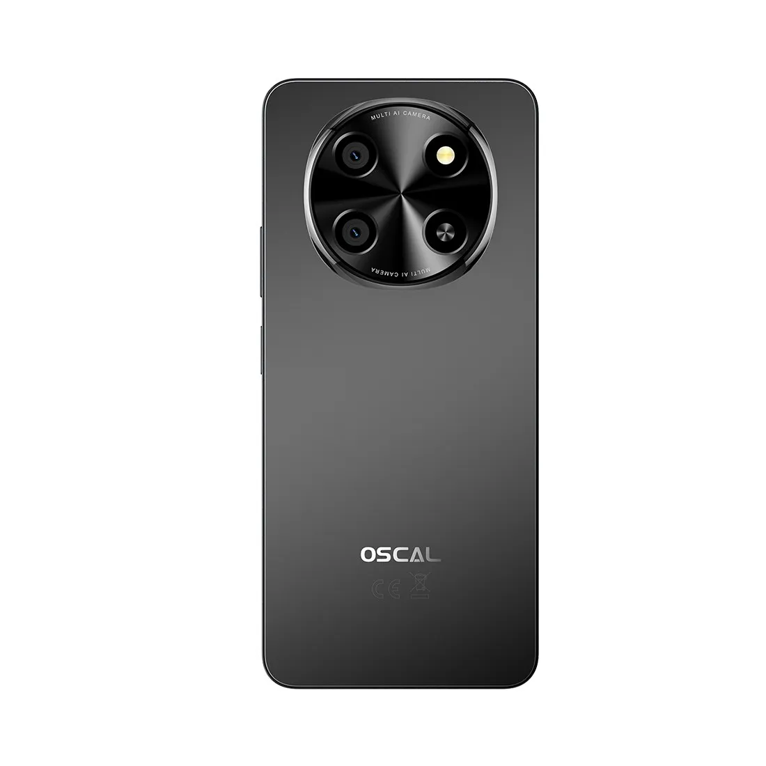 Смартфон OSCAL Tiger 8 5G 4/128GB Black