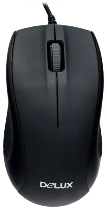 Компьютерная мышь Delux DLM-375OTB
