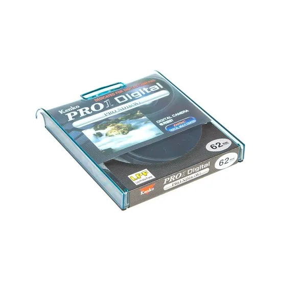 Фильтр для объектива Kenko 62S PRO1D ND16