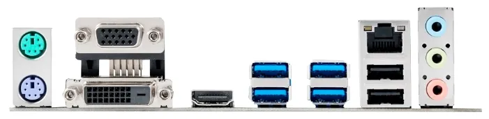 Материнская плата ASUS Z170M-E D3