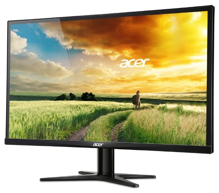Монитор 21.5" Acer G227HQLAbid