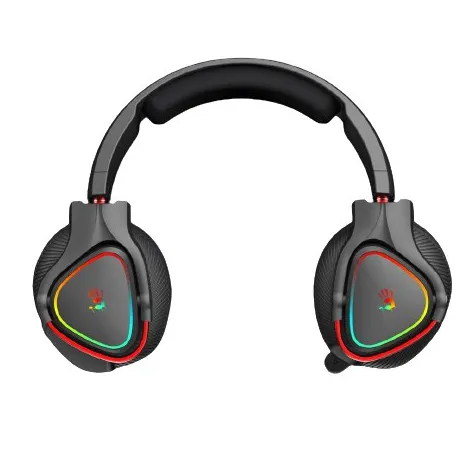 Наушники беспроводные игровые Bloody MR710-Black