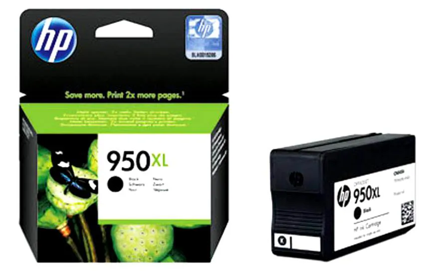 Картридж HP CN045AE Black №950XL