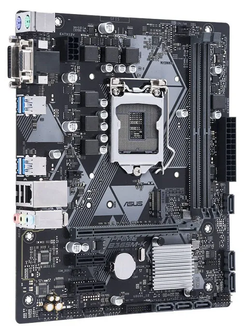 Материнская плата Asus PRIME B365M-K