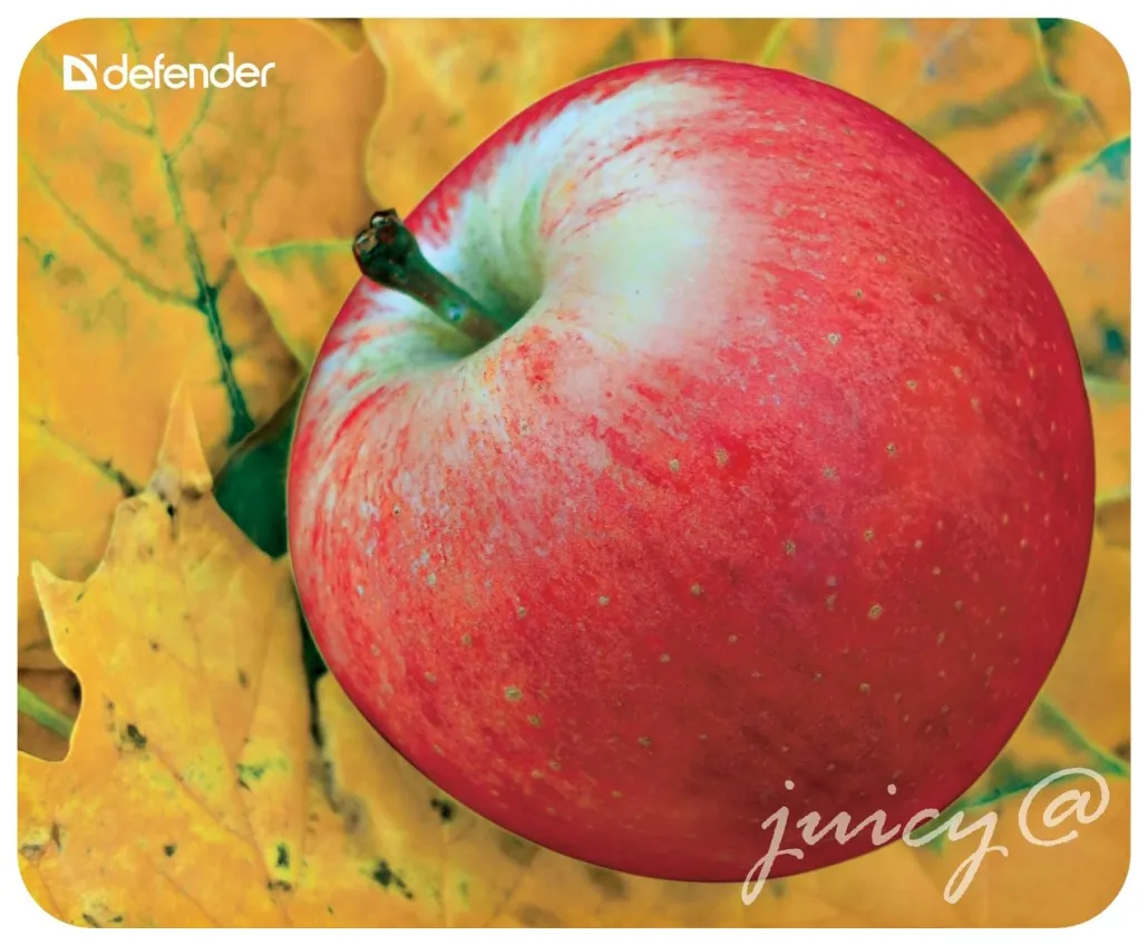 Коврик для мыши Defender Juicy Sticker