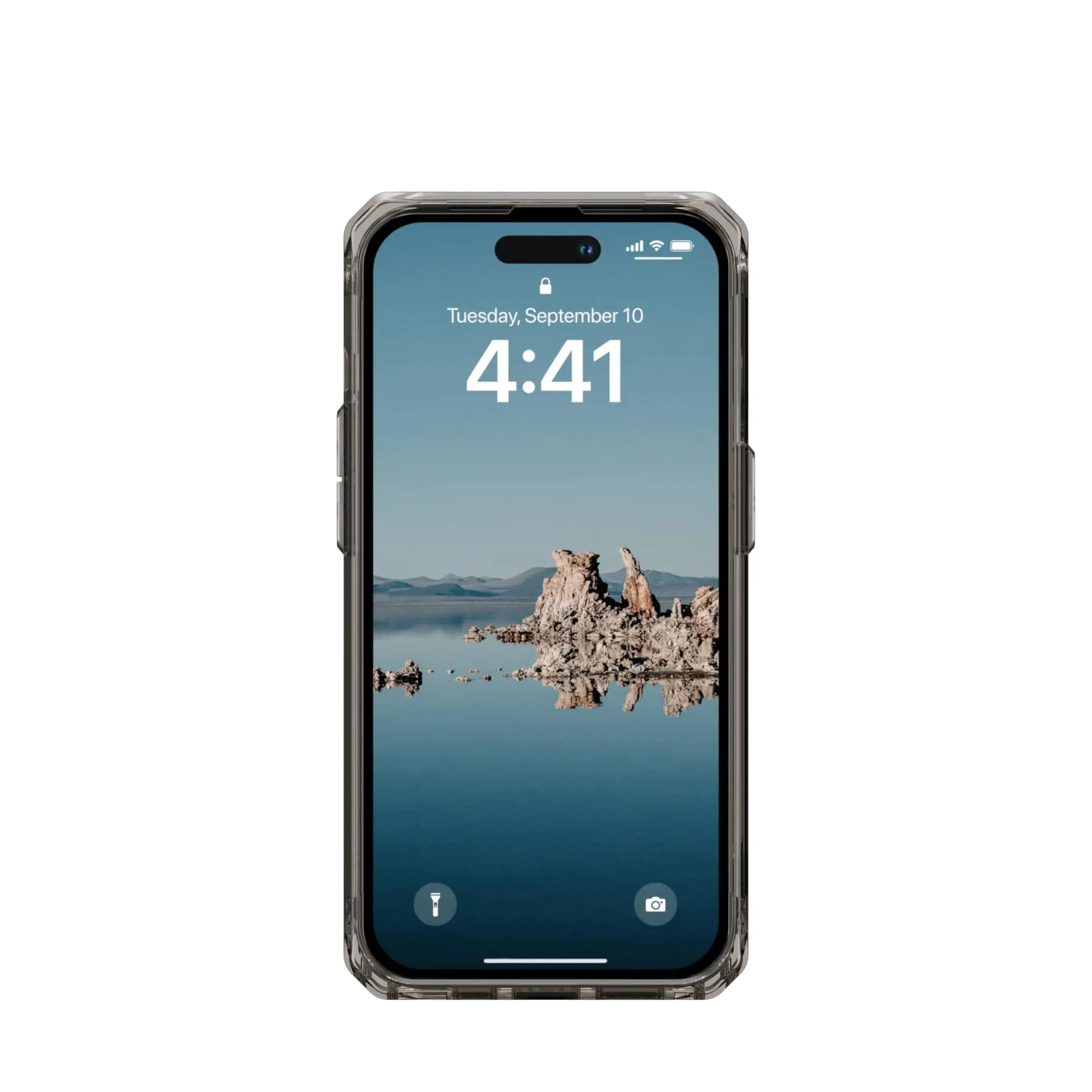 Чехол для смартфона UAG Dipsy 2022 Plyo - Ash 114070113131
