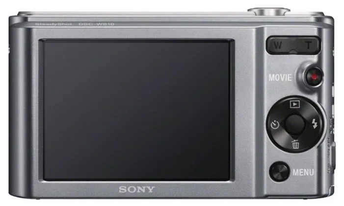 Фотоаппарат компактный Sony DSC-W810