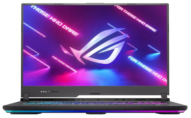 Ноутбук ASUS ROG Strix G17 G713QM-HX015