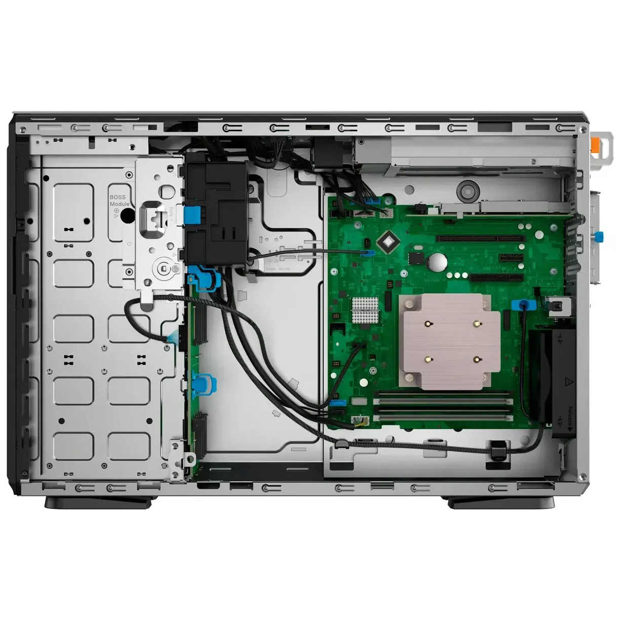 Сервер Dell T360 210-BJTT/EMEA_PET360SPL4