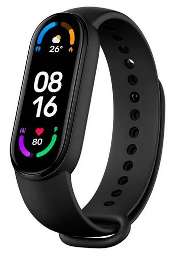 Фитнес браслет Xiaomi Mi Smart Band 6 NFC