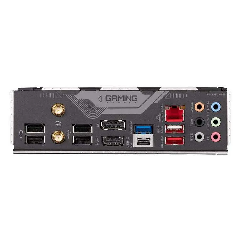 Материнская плата GIGABYTE B760 GAMING X AX G11 D5