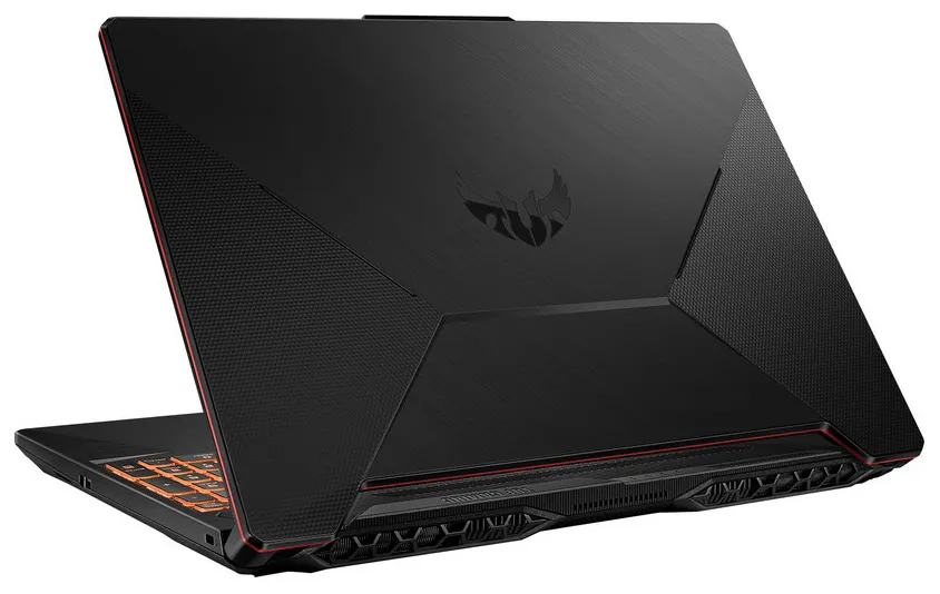 Ноутбук ASUS TUF Gaming F15 FX506LI-HN012