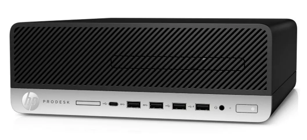 Системный блок HP Prodesk 600 G3 SFF 7QN73ES