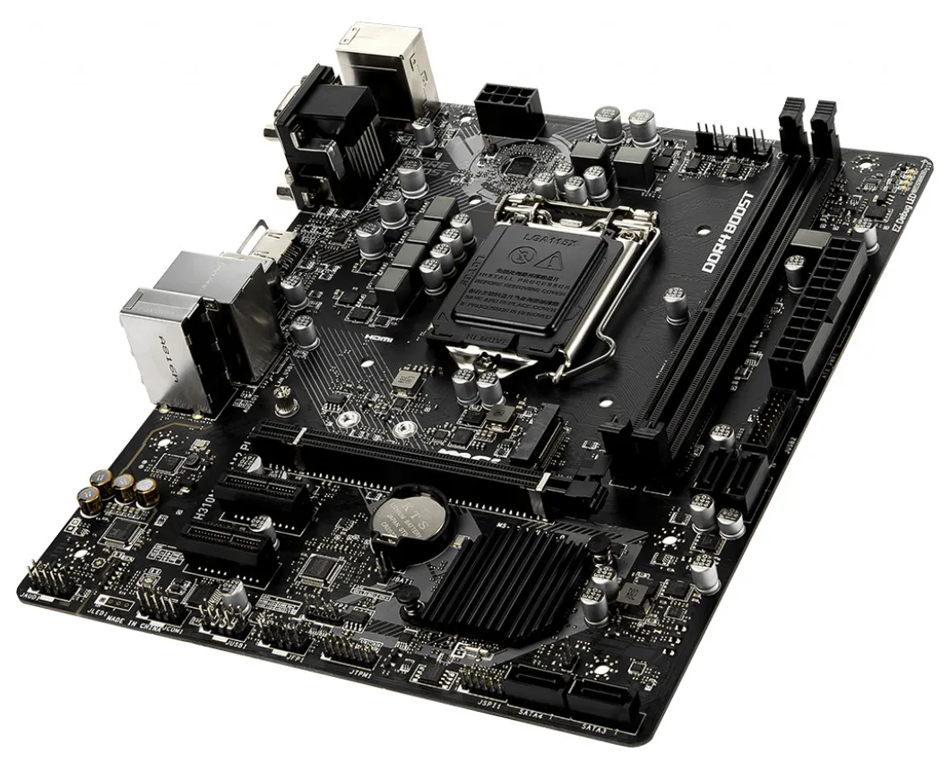 Материнская плата MSI H310M PRO-M2 PLUS