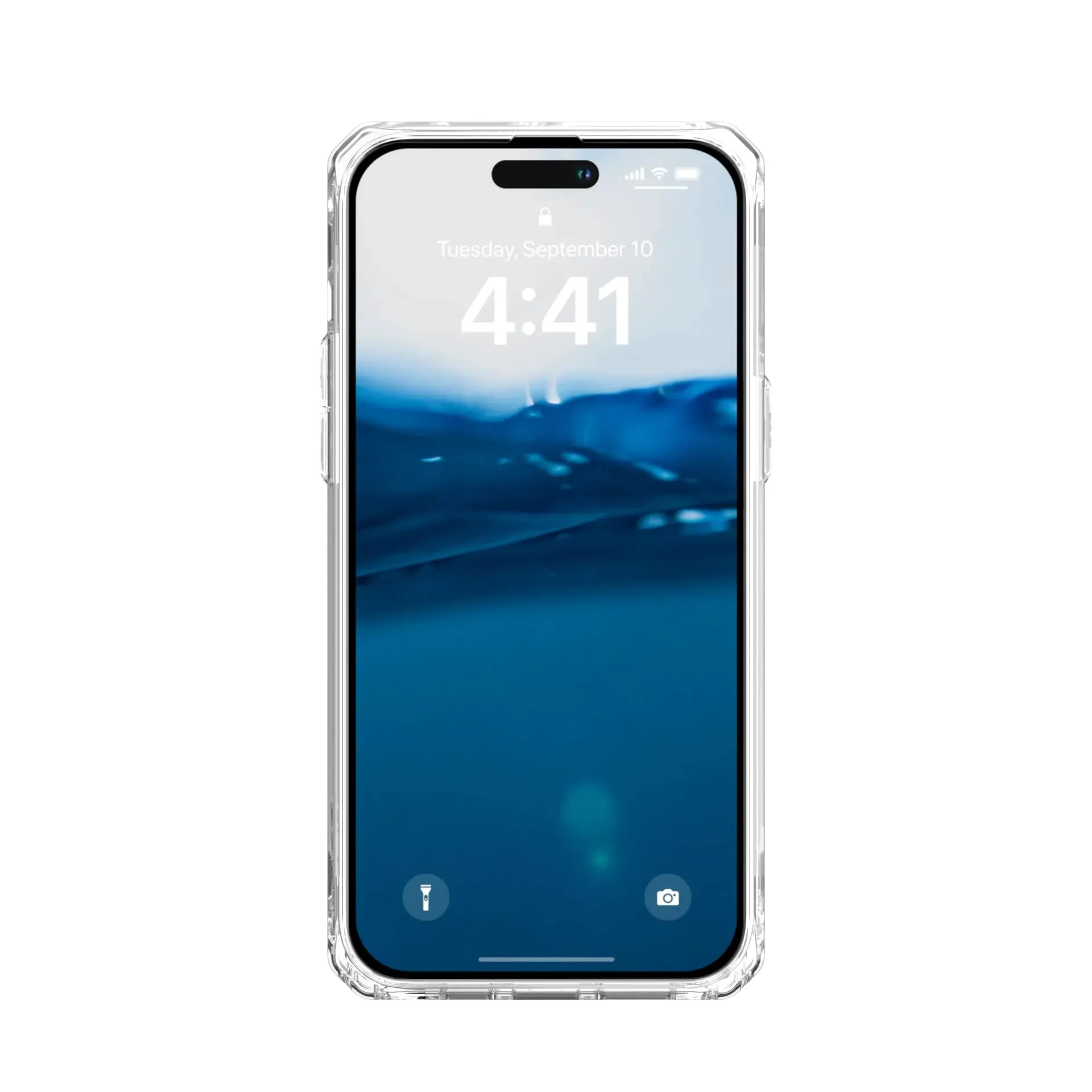 Чехол для смартфона UAG Tinky 2022 Plyo - Ice 114087114343