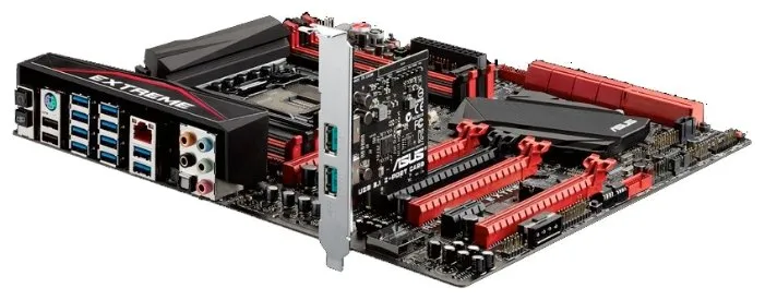 Материнская плата Asus RAMPAGE V EXTREME
