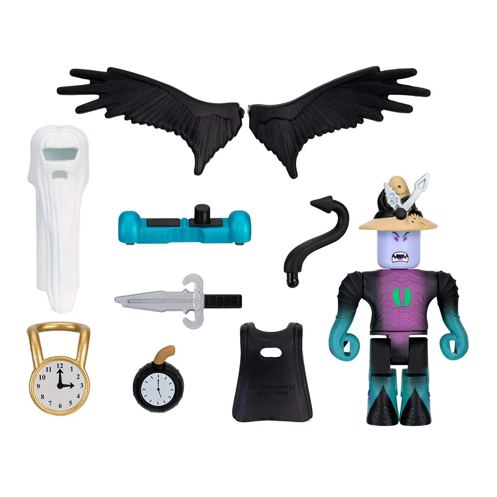 Фигурка Jazwares Roblox Avatar Shop Corrupted Time Lord