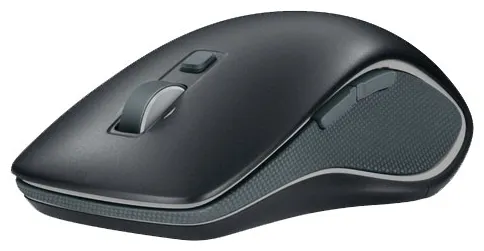 Лазерная мышь беспроводная M560 Black