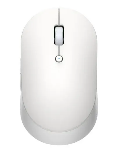 Компьютерная мышь Xiaomi Mi Dual Mode Wireless Silent Edition Белый