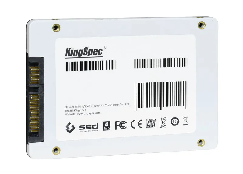 SSD накопитель 960 GB KingSpec P4-960