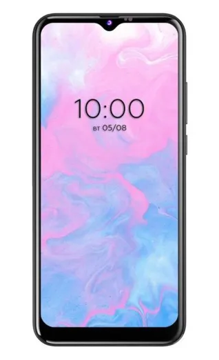 Смартфон BQ 6630L Magic L Black