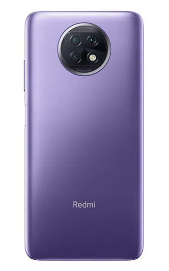 Смартфон Xiaomi Redmi Note 9T 128GB Daybreak Purple
