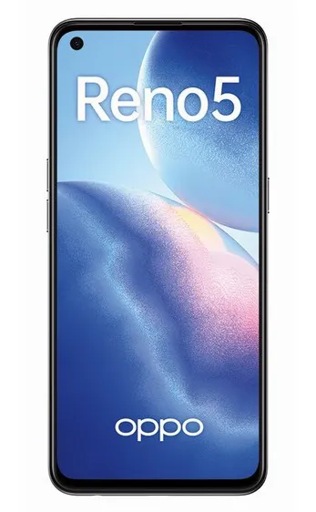 Смартфон OPPO Reno5 Fantasy Silver